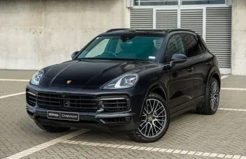 Porsche Cayenne 2019 photo 5