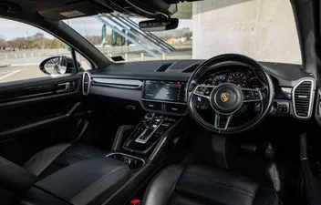 Porsche Cayenne 2019 photo 4