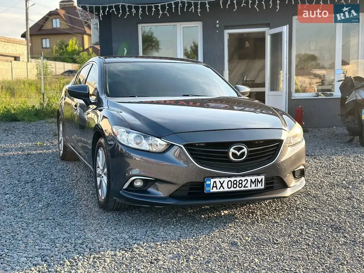 Mazda 6