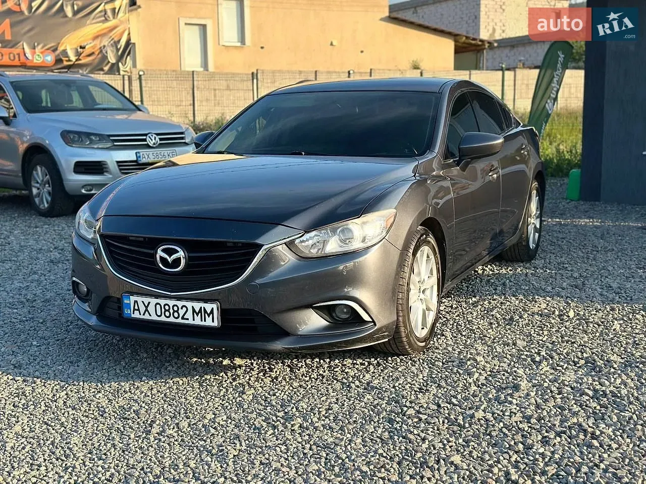 Mazda 6 2014 photo 4