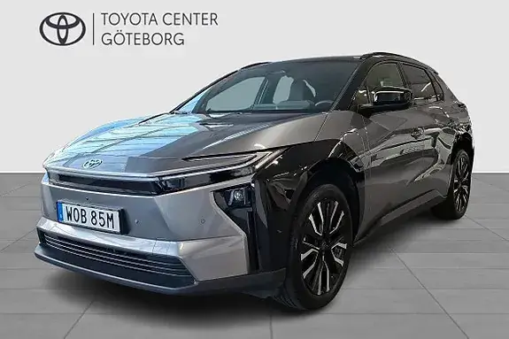 Toyota Bz4X