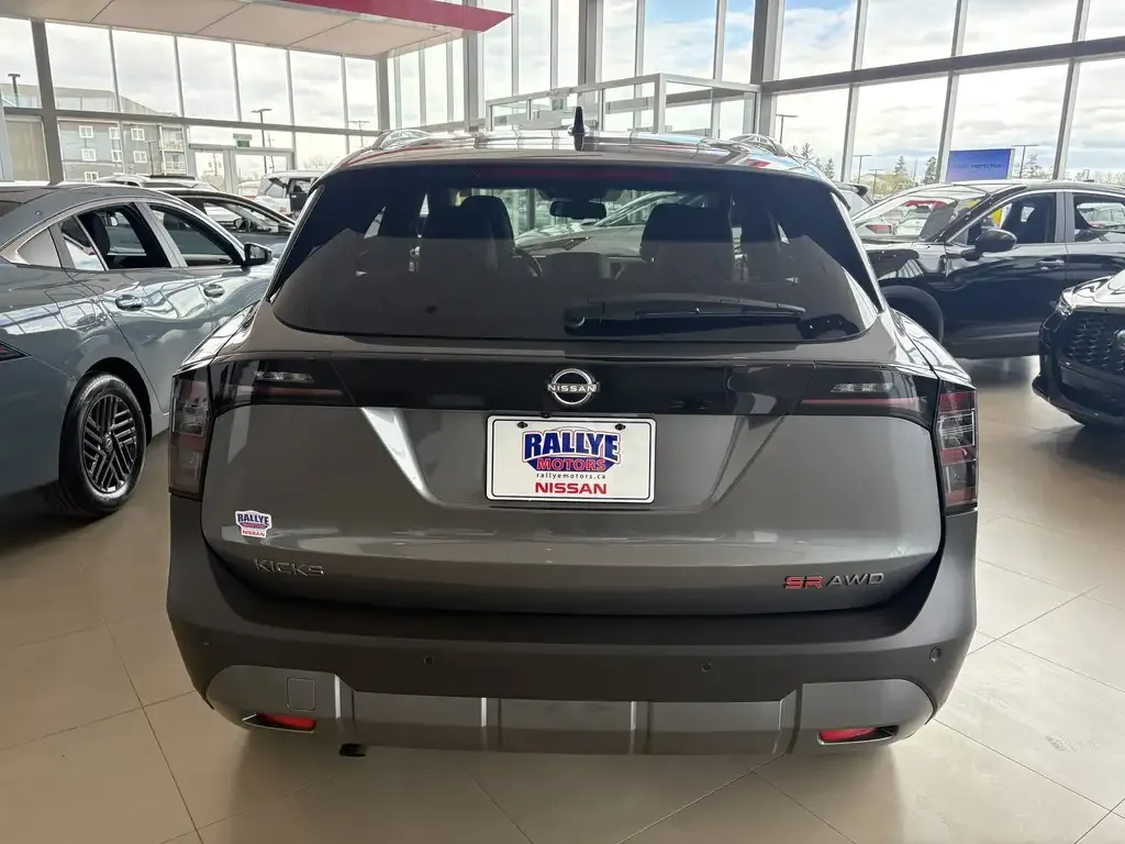 Nissan Kicks 2026 photo 5