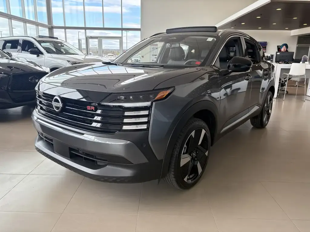 Nissan Kicks 2026 photo 3
