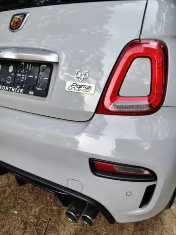 Abarth 595