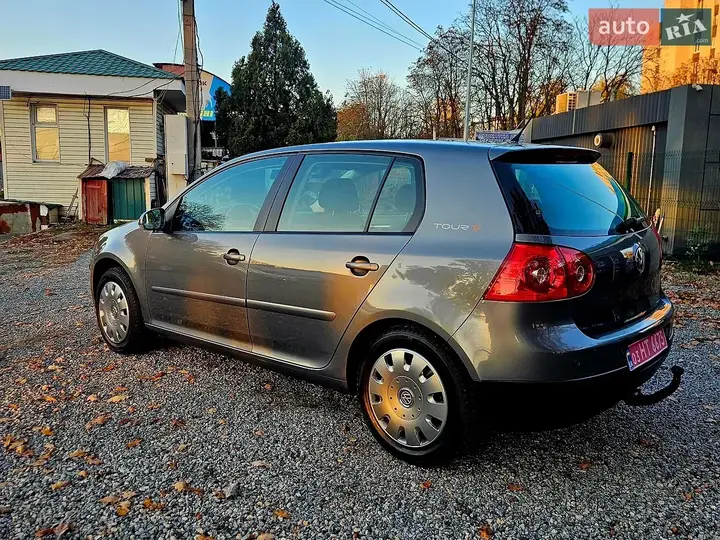 Volkswagen Golf 2008 photo 5