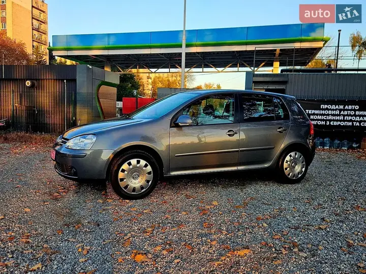 Volkswagen Golf 2008 photo 3