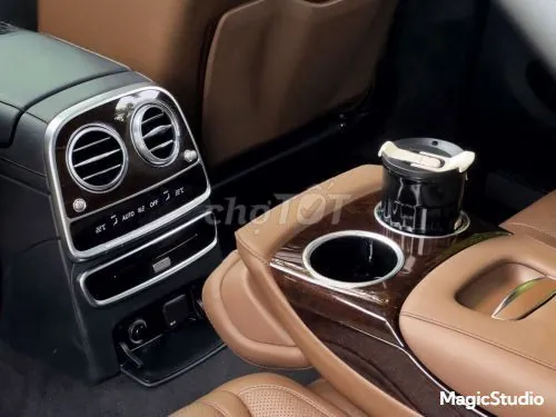 Mercedes-Benz S-Class 2019 photo 5
