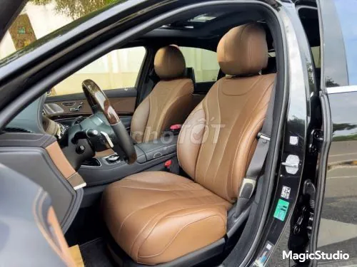 Mercedes-Benz S-Class 2019 photo 3
