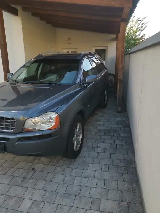 Volvo Xc90 2005 photo 2