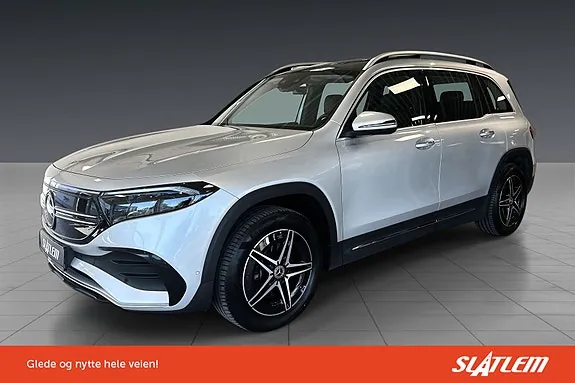 Mercedes-Benz Eqb300