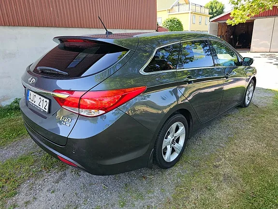 Hyundai I40 2012 photo 4