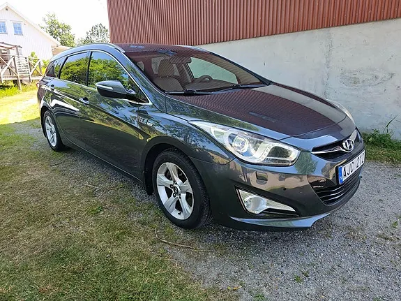 Hyundai I40 2012 photo 5