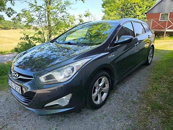 Hyundai I40 2012 photo 3