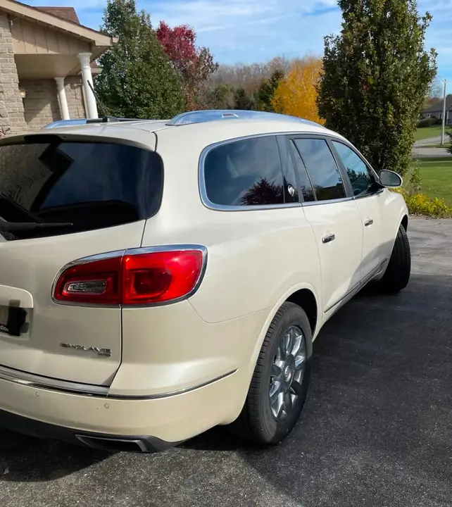 Buick Enclave 2015 photo 3