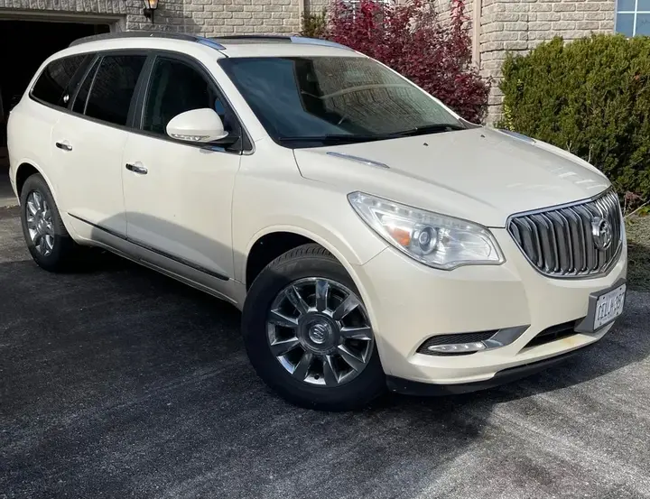 Buick Enclave 2015 photo 2