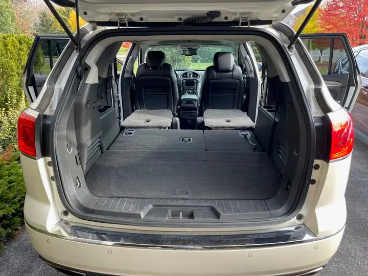 Buick Enclave 2015 photo 5