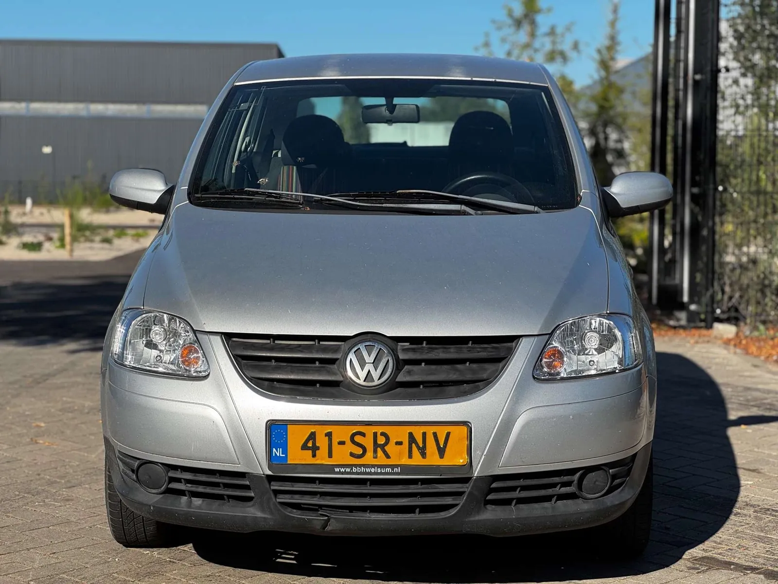Volkswagen Fox 2006 photo 2