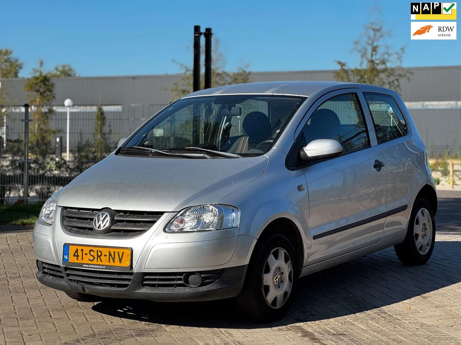 Volkswagen Fox