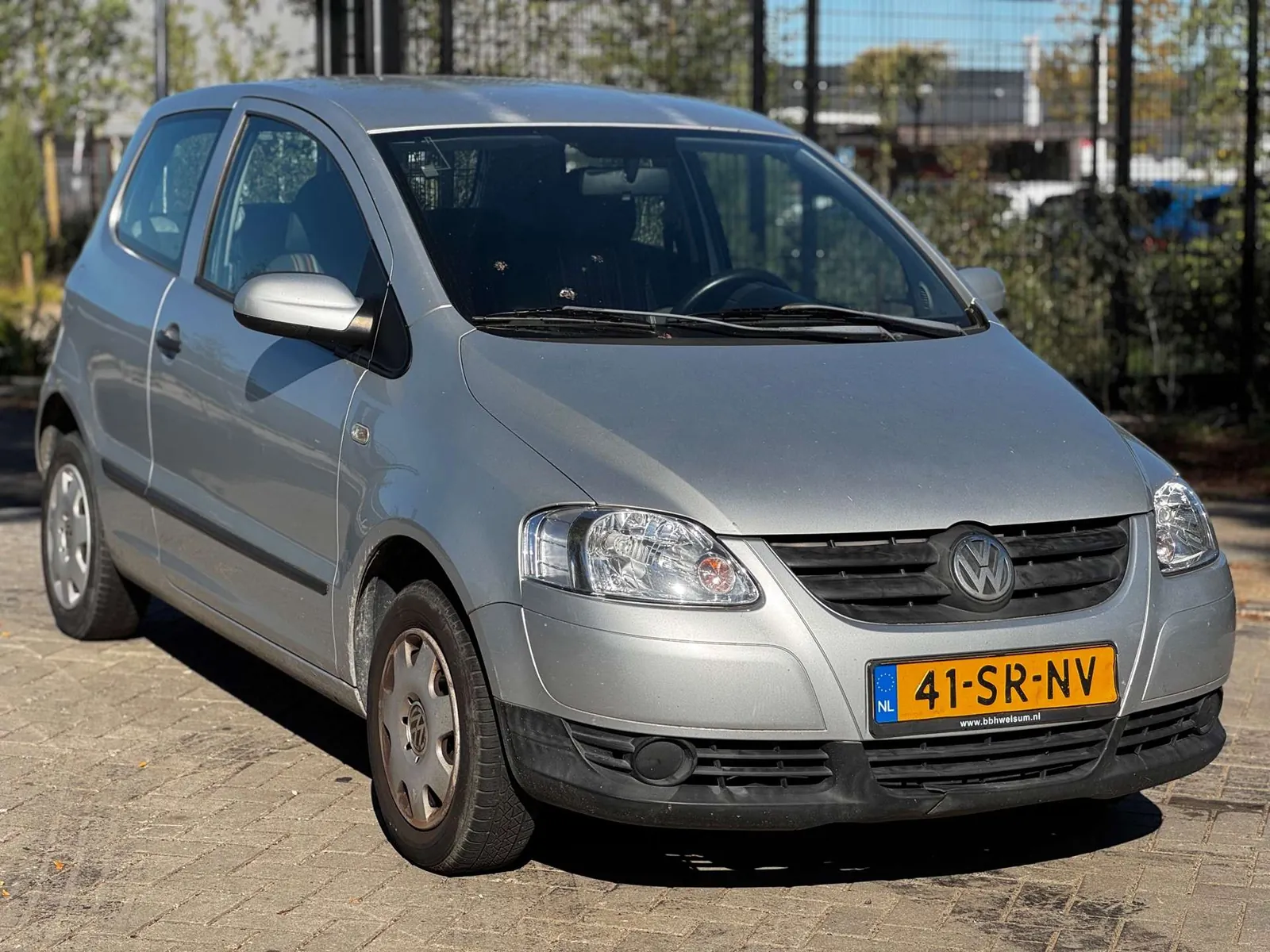 Volkswagen Fox 2006 photo 3
