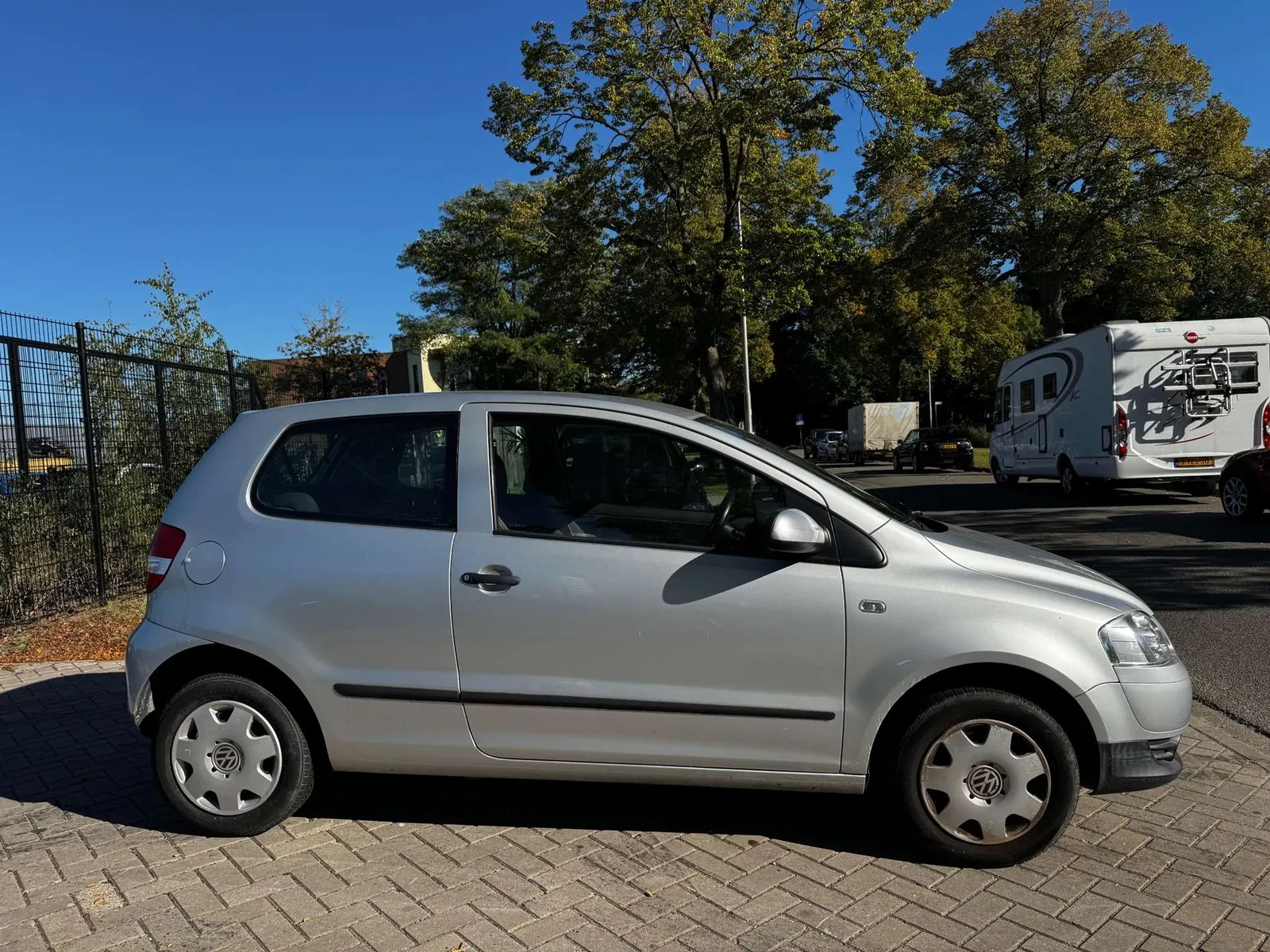 Volkswagen Fox 2006 photo 4