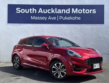 Ford Puma 2023 photo 4