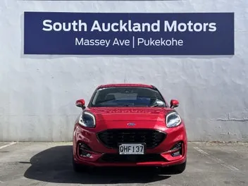 Ford Puma 2023 photo 3
