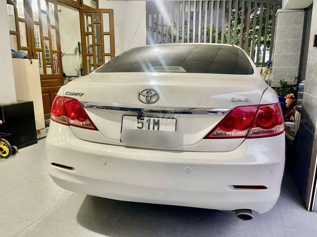 Toyota Camry 2008 photo 3