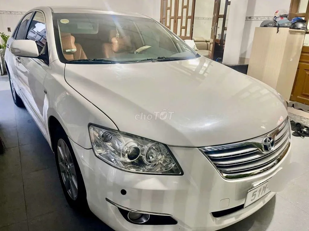Toyota Camry 2008 photo 2