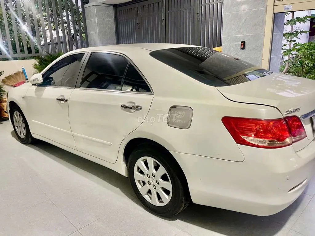 Toyota Camry 2008 photo 4