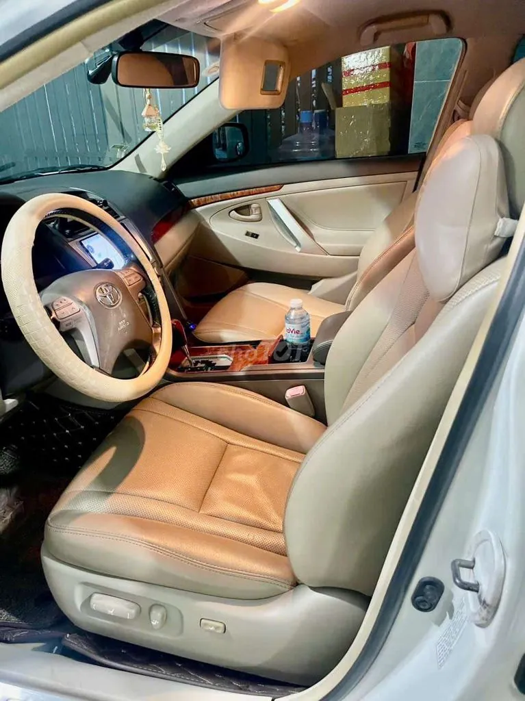 Toyota Camry 2008 photo 5