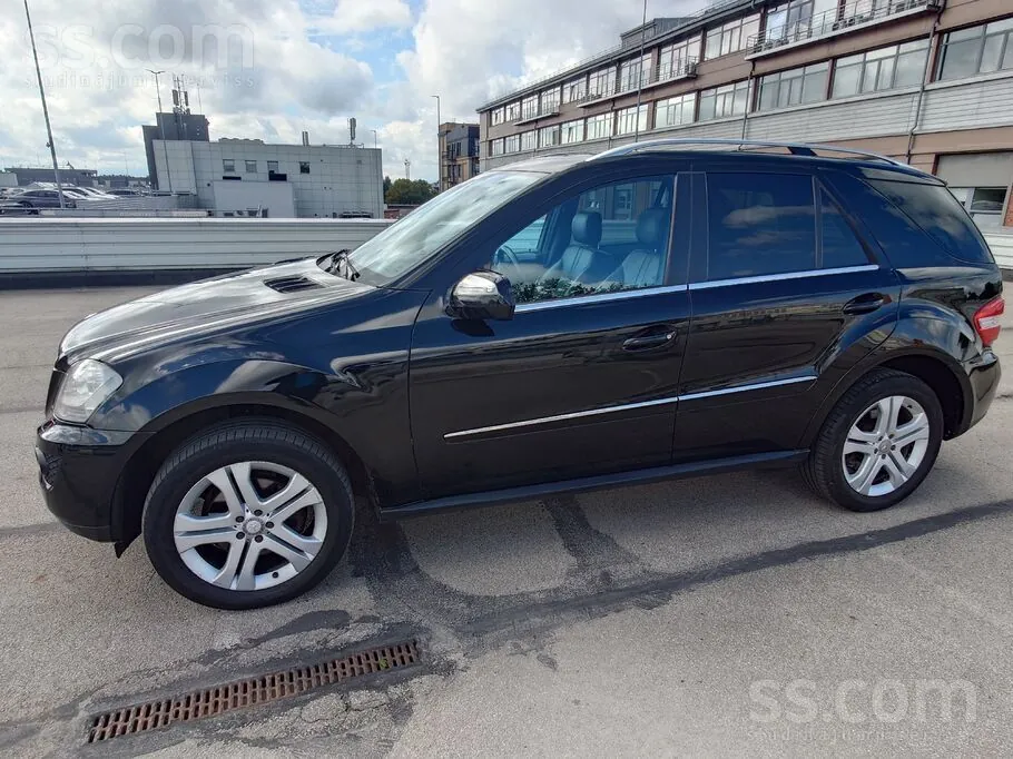 Mercedes-Benz Ml350 2009 photo 3