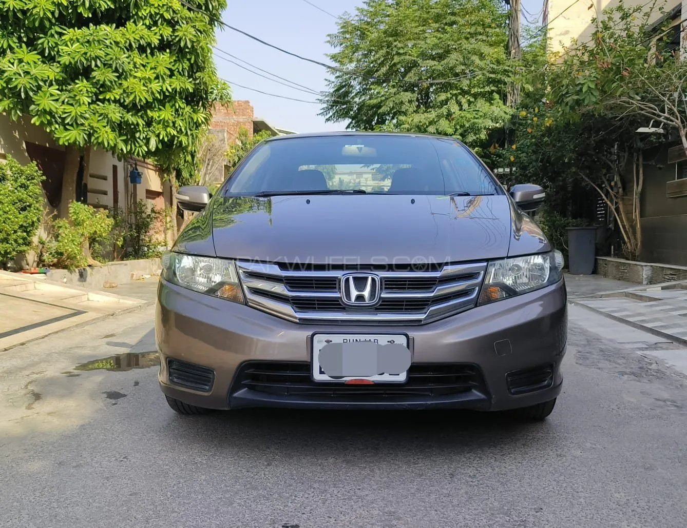 Honda City