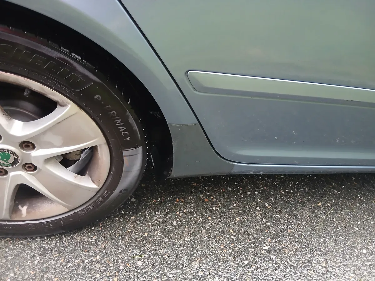 Skoda Octavia 2009 photo 3