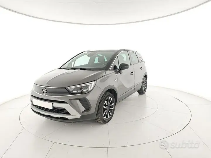 Opel Crossland X 2024 photo 2