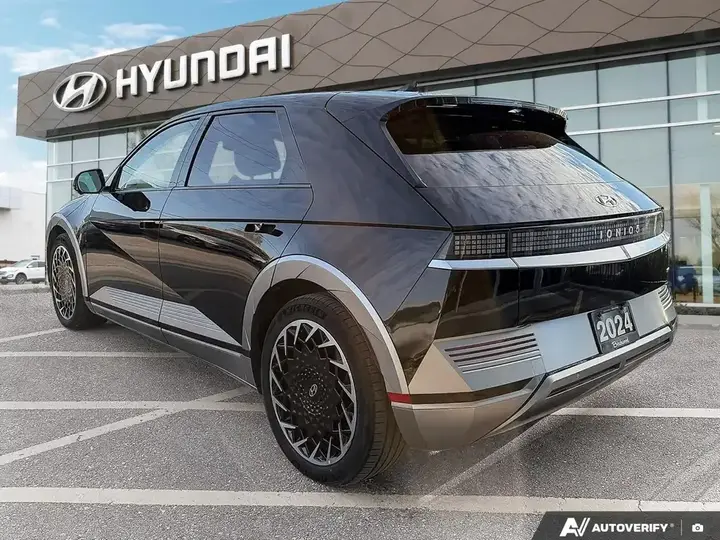 Hyundai Ioniq 5 2024 photo 5