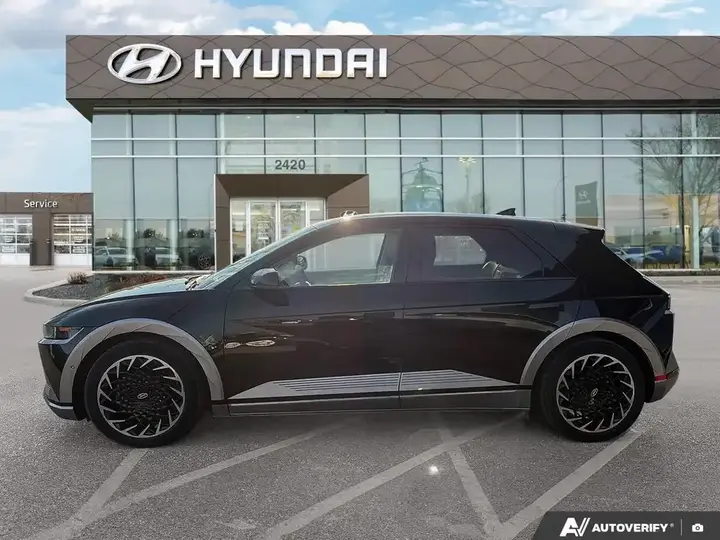 Hyundai Ioniq 5 2024 photo 3