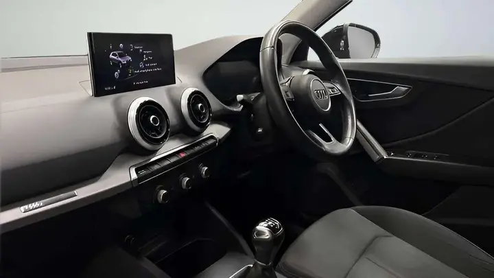 Audi Q2 2021 photo 4