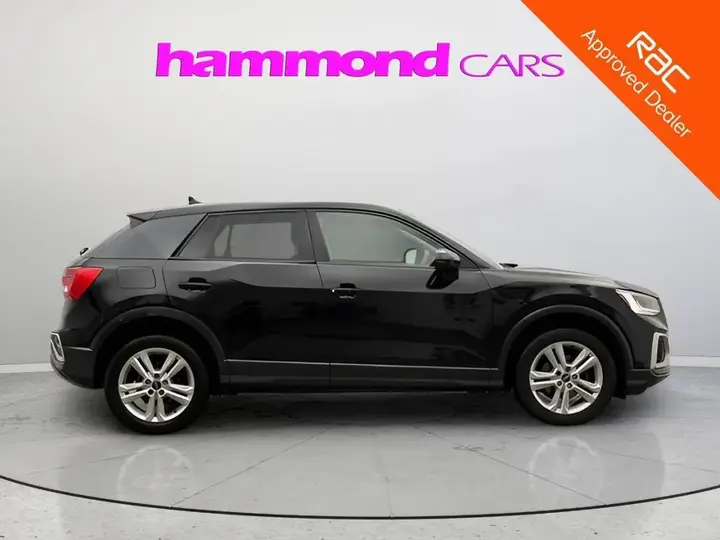 Audi Q2 2021 photo 3