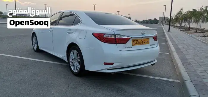 Lexus Es 350 2013 photo 3