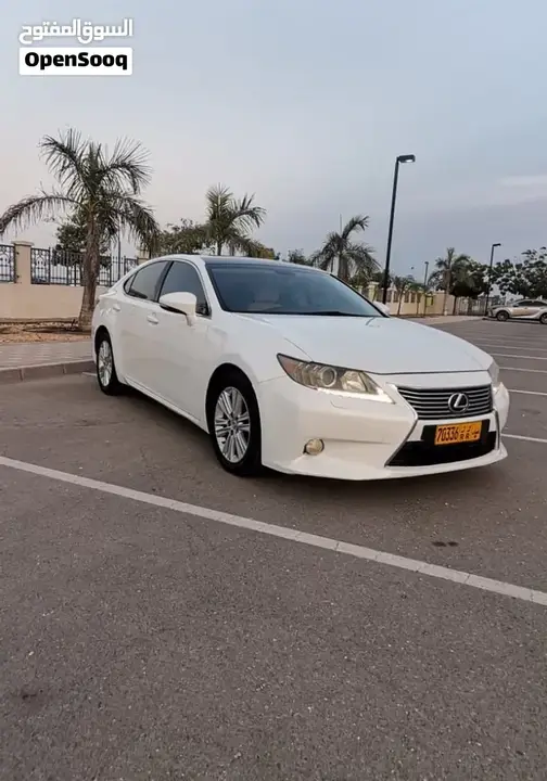 Lexus Es 350 2013 photo 2