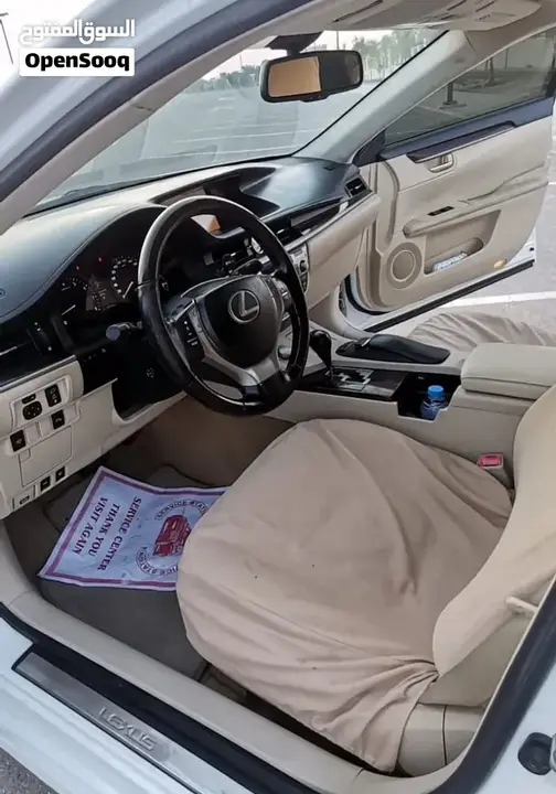 Lexus Es 350 2013 photo 4