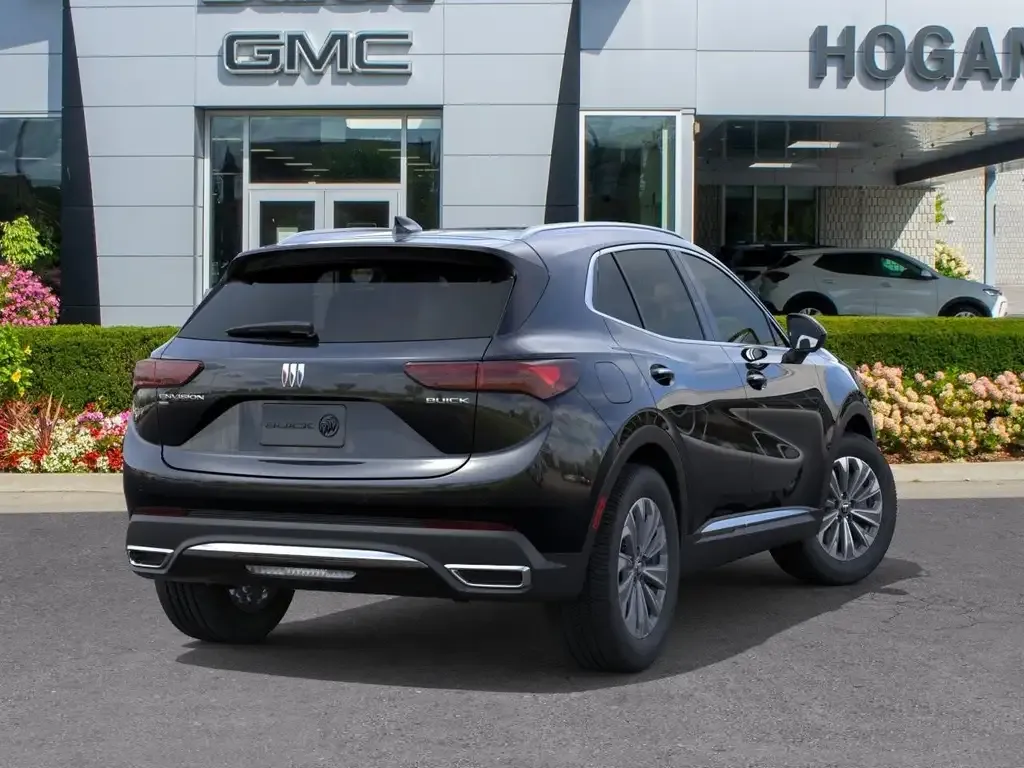Buick Envision 2026 photo 4