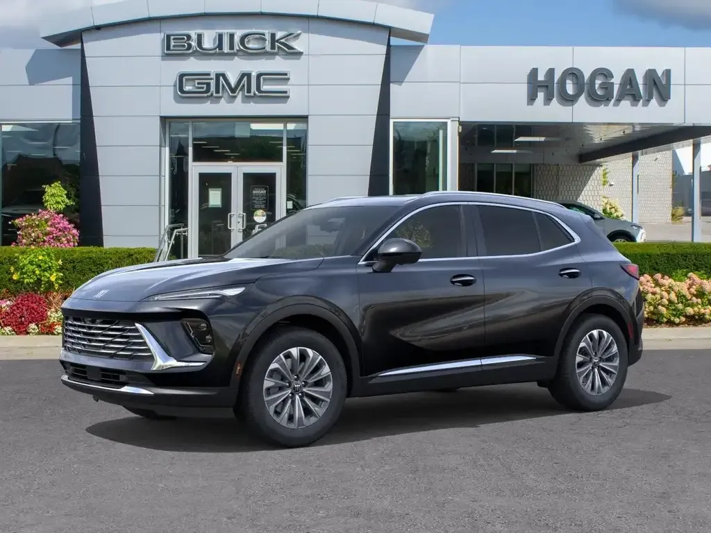 Buick Envision 2026 photo 2