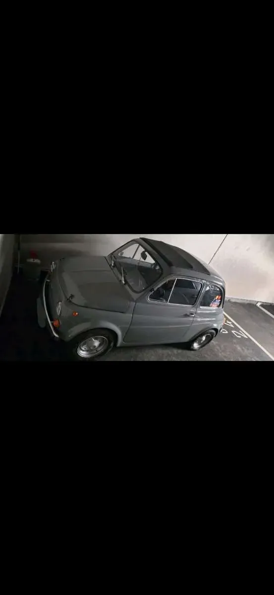 Fiat Cinquecento