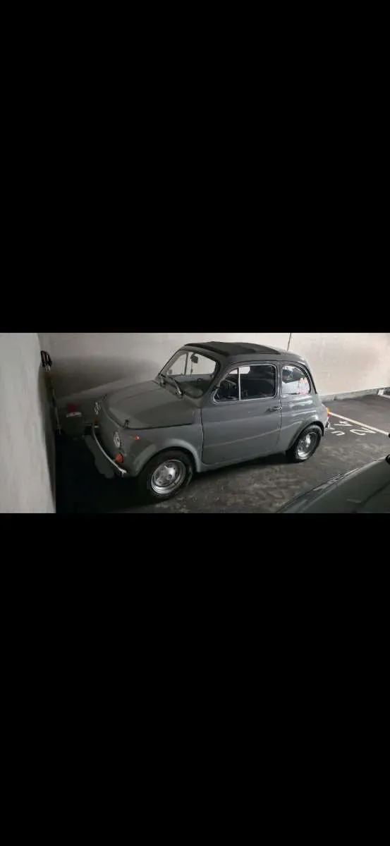 Fiat Cinquecento 1973 photo 2