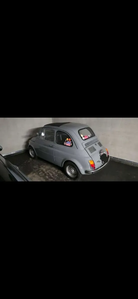 Fiat Cinquecento 1973 photo 3