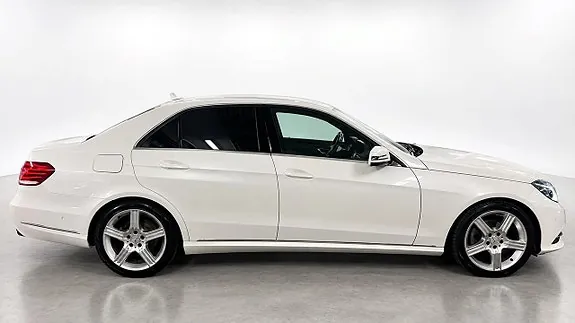 Mercedes-Benz E220 2014 photo 3