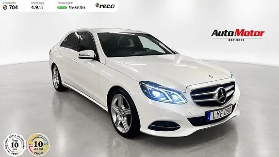 Mercedes-Benz E220