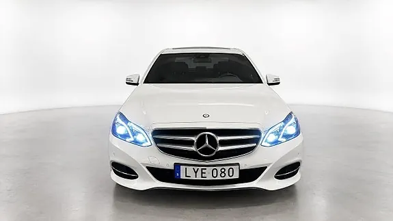 Mercedes-Benz E220 2014 photo 2
