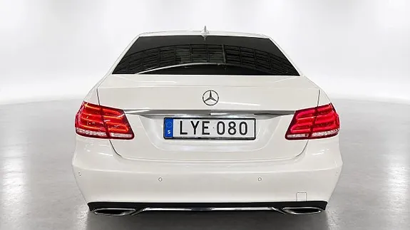 Mercedes-Benz E220 2014 photo 5